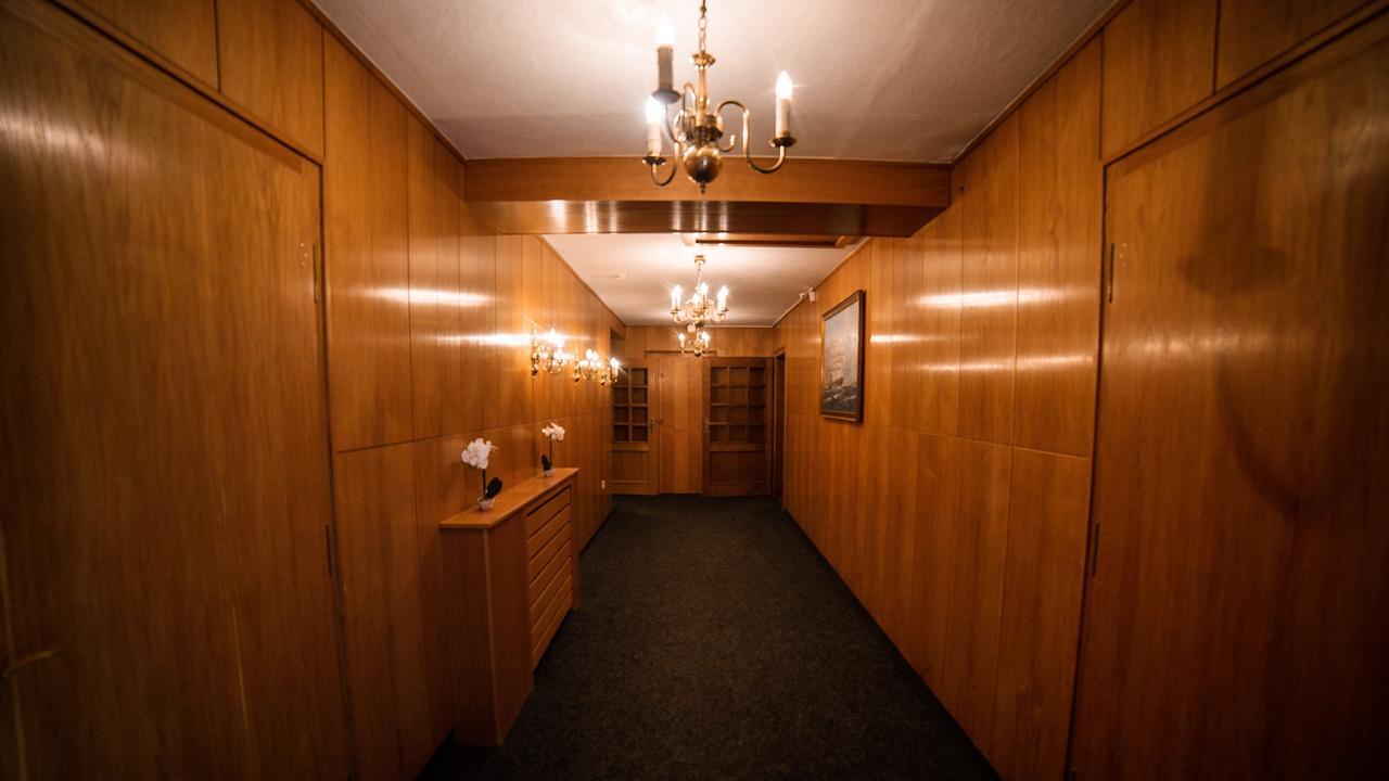 Gasthaus Zur Fähre Greifswald Exterior foto